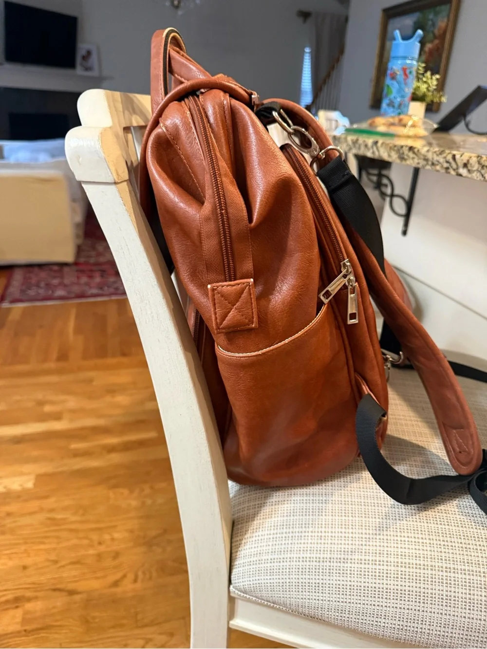 Upper Diaper Bag